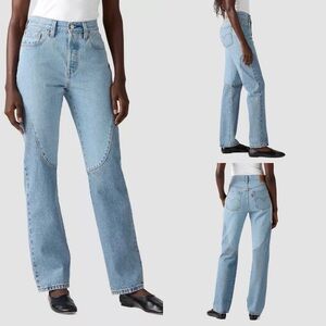 🤠 NWT Levi’s Women’s 501 Original Jeans – County Fair – Size 30x30